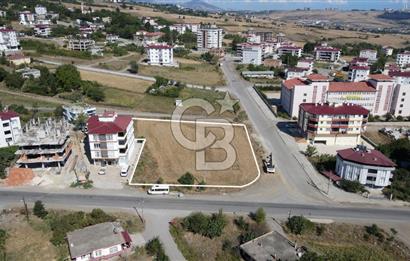 İlkadım Kavacık Bölgesinde Kat Karşılığı Toplam 3355 m2 Arsa