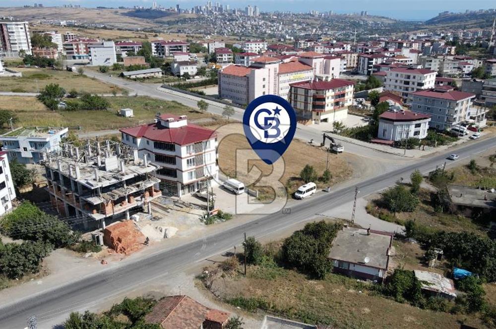 İlkadım Kavacık Bölgesinde Kat Karşılığı Toplam 3355 m2 Arsa