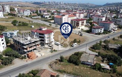 İlkadım Kavacık Bölgesinde Kat Karşılığı Toplam 3355 m2 Arsa