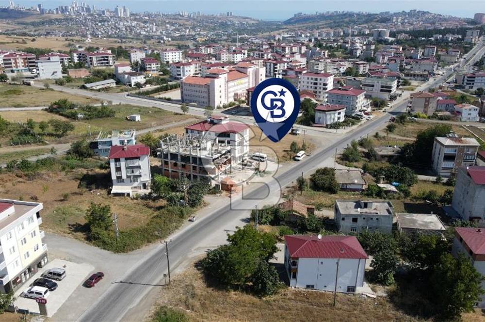 İlkadım Kavacık Bölgesinde Kat Karşılığı Toplam 3355 m2 Arsa