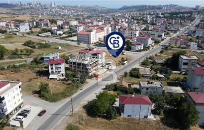 İlkadım Kavacık Bölgesinde Kat Karşılığı Toplam 3355 m2 Arsa