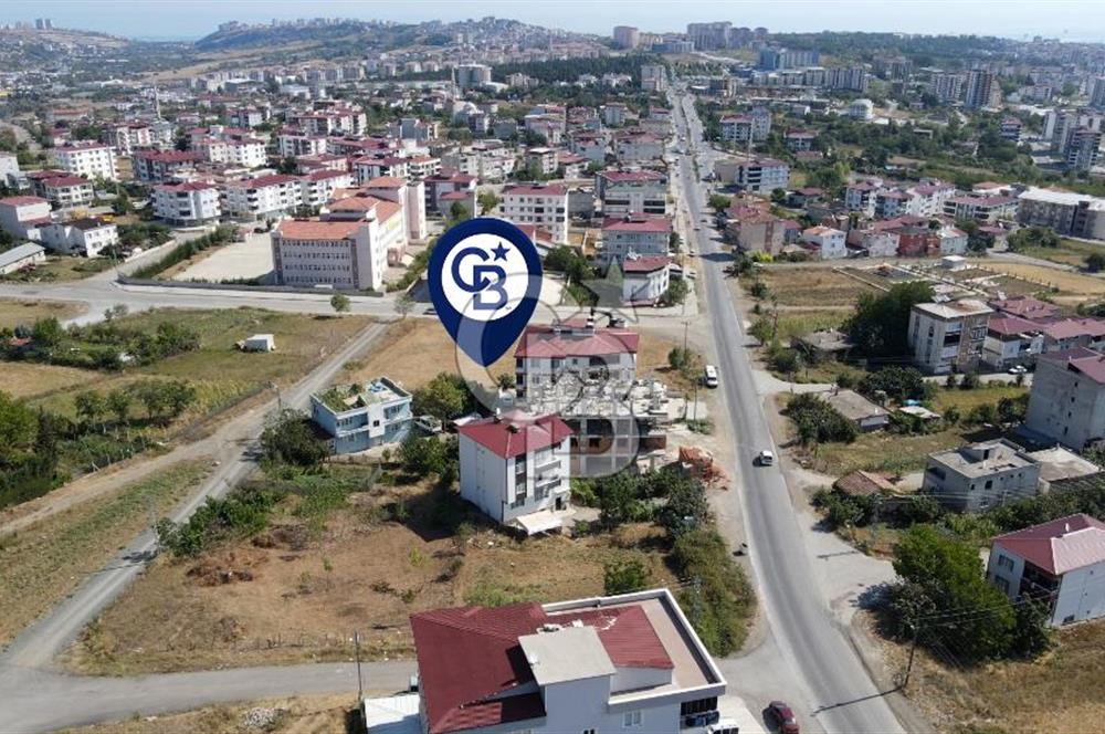 İlkadım Kavacık Bölgesinde Kat Karşılığı Toplam 3355 m2 Arsa