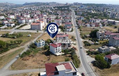 İlkadım Kavacık Bölgesinde Kat Karşılığı Toplam 3355 m2 Arsa