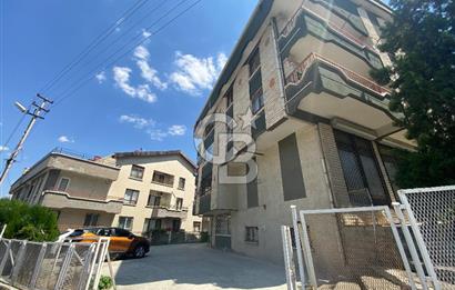 SEYRAN CAD ÜZERİNDE SATILIK BOŞ KOMBİLİ BAKIMLI 120 M2 3+1 DAİRE