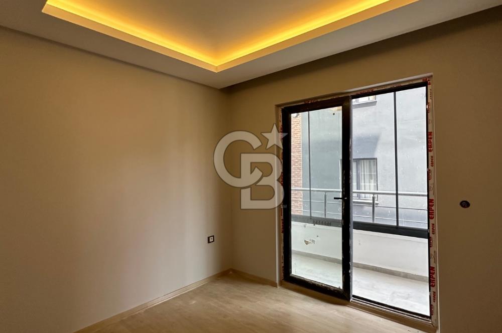 Atakum Balaç mevkiinde Net 50 m2 Satılık 1+1 Daire