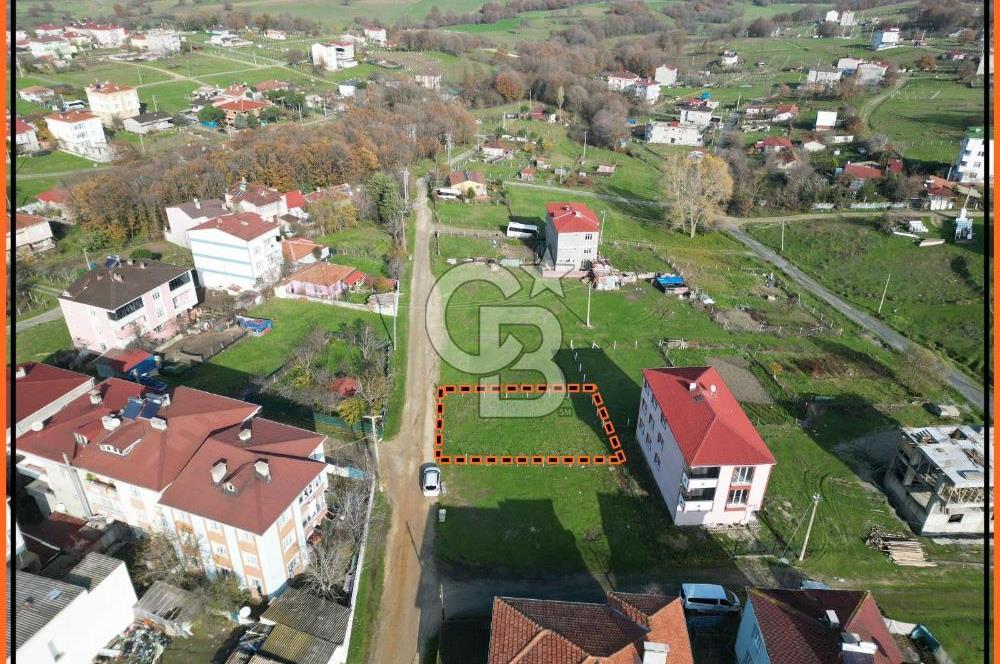 TEKİRDAĞ SARAY BÜYÜKYONCALI'DA İMARLI İFRAZLI 315m² ARSA