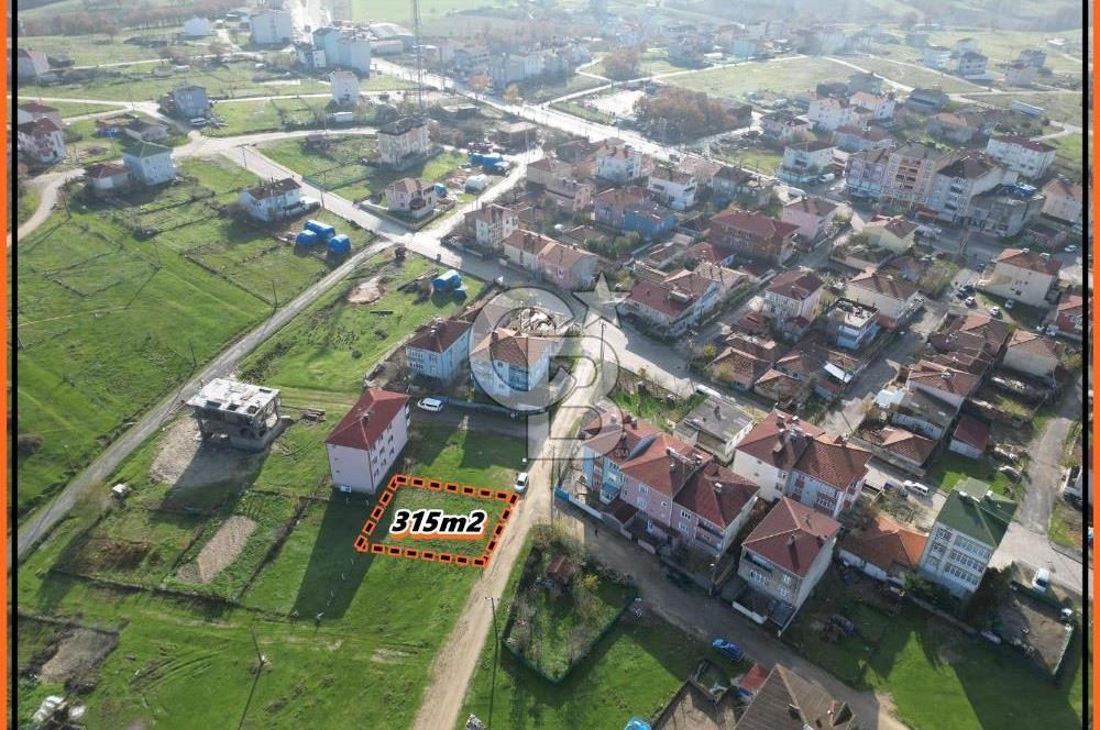 TEKİRDAĞ SARAY BÜYÜKYONCALI'DA İMARLI İFRAZLI 315m² ARSA