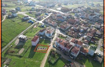 TEKİRDAĞ SARAY BÜYÜKYONCALI'DA İMARLI İFRAZLI 315m² ARSA