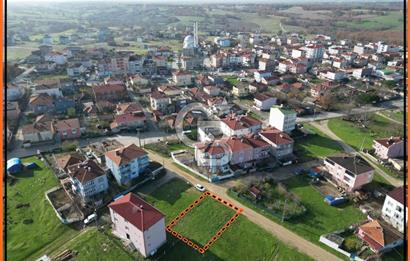 TEKİRDAĞ SARAY BÜYÜKYONCALI'DA İMARLI İFRAZLI 315m² ARSA