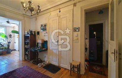 FLAT FOR SALE İN BEYOĞLU WHERE HISTORICAL DISTRICT OF ISTANBUL 