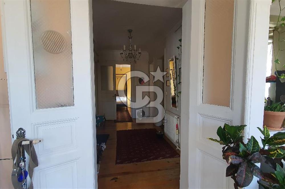 FLAT FOR SALE İN BEYOĞLU WHERE HISTORICAL DISTRICT OF ISTANBUL 