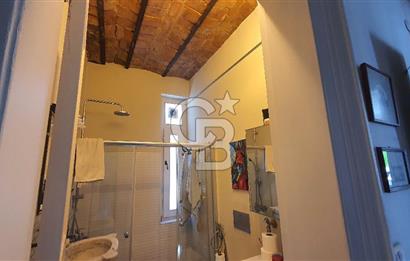 FLAT FOR SALE İN BEYOĞLU WHERE HISTORICAL DISTRICT OF ISTANBUL 