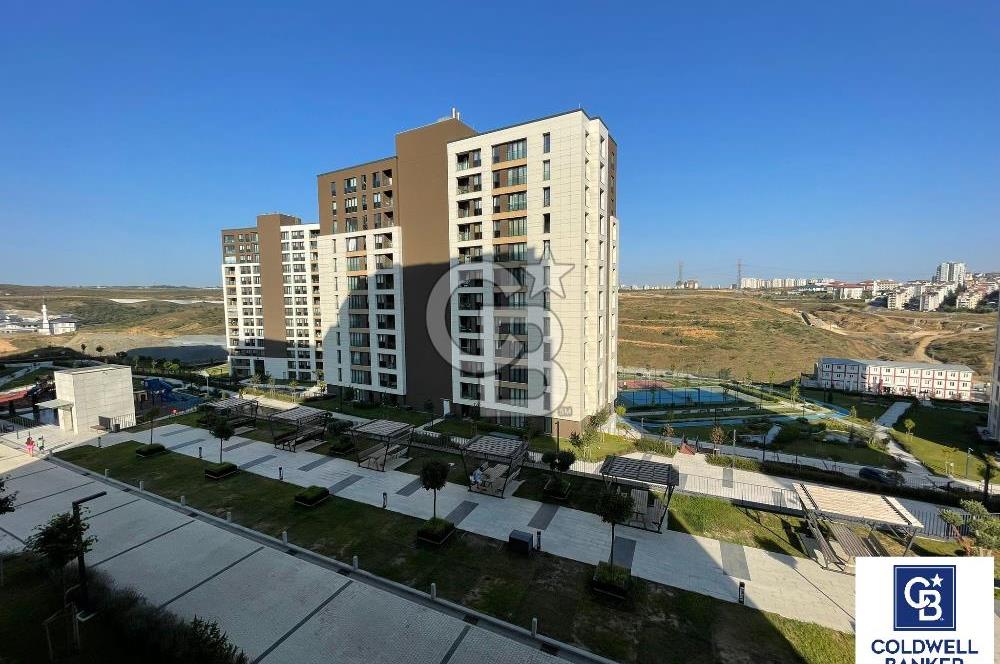 Başakşehir 3.İstanbul Peyzaj Manzaralı Satılık 2+1 Ara Kat Daire