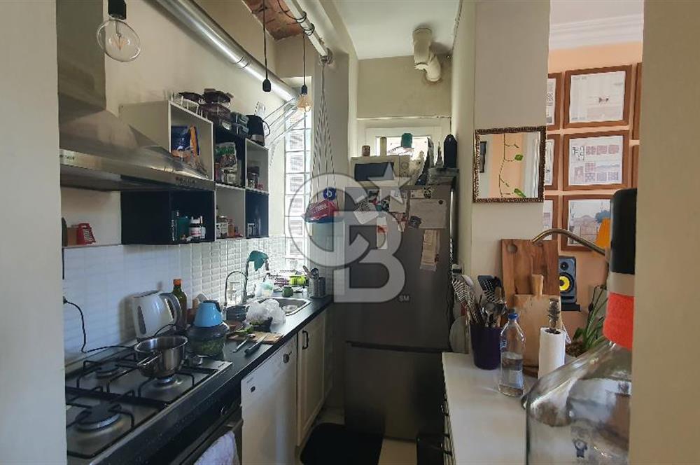 FLAT FOR SALE İN BEYOĞLU WHERE HISTORICAL DISTRICT OF ISTANBUL 