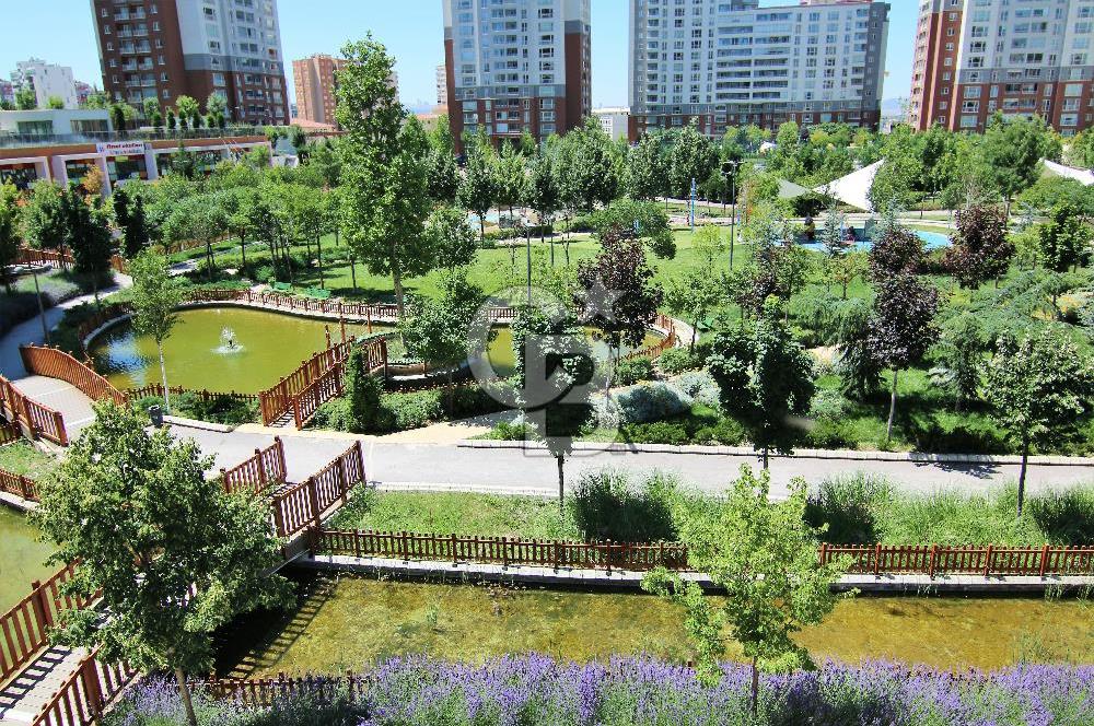 ANKARA YENİMAHALLE YDA PARK AVENUE SİTESİ' NDE KİRALIK 4+1DAİRE