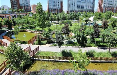 ANKARA YENİMAHALLE YDA PARK AVENUE SİTESİ' NDE KİRALIK 4+1DAİRE