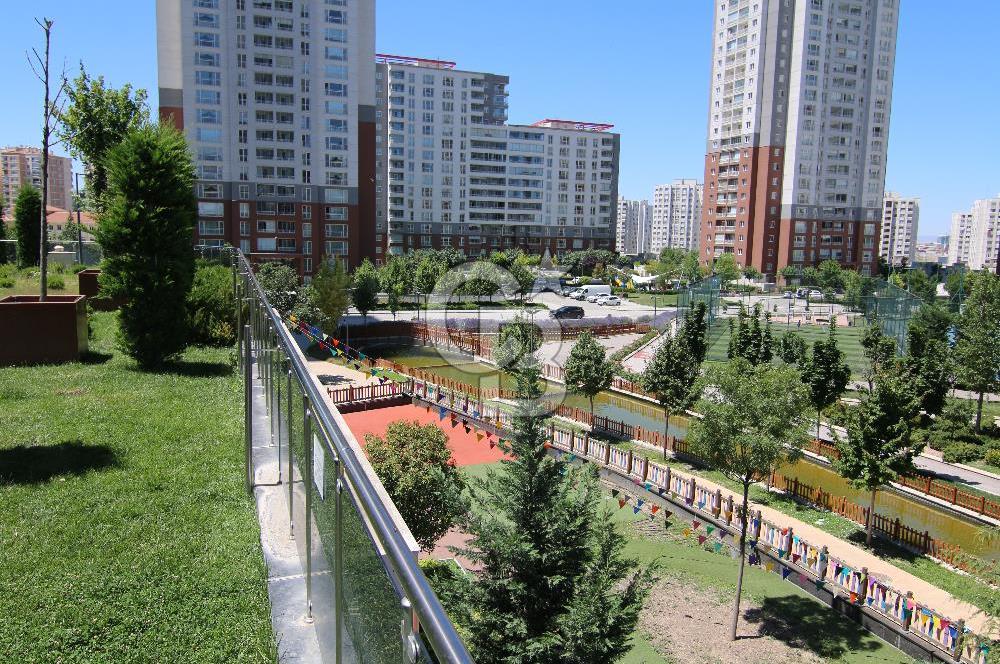 ANKARA YENİMAHALLE YDA PARK AVENUE SİTESİ' NDE KİRALIK 4+1DAİRE