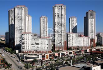 ANKARA YENİMAHALLE YDA PARK AVENUE SİTESİ' NDE KİRALIK 4+1DAİRE