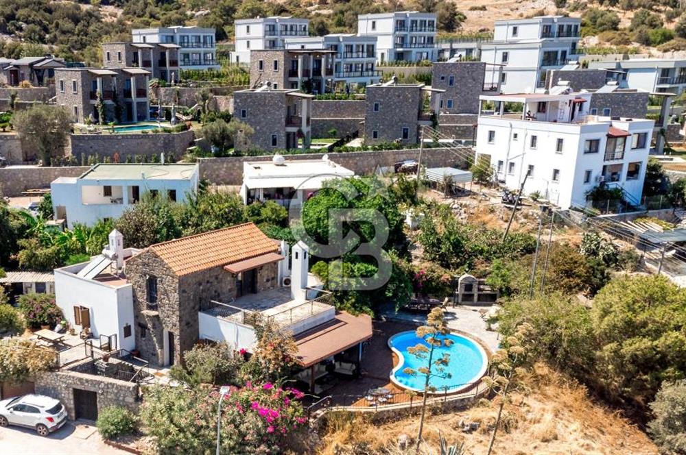 Bodrum Göltürkbükü Satılık Tam Müstakil Villa