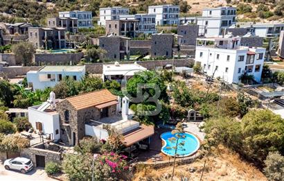 Bodrum Göltürkbükü Satılık Tam Müstakil Villa