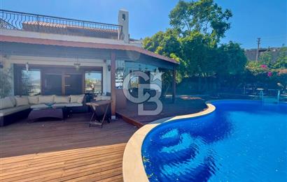 Bodrum Göltürkbükü Satılık Tam Müstakil Villa