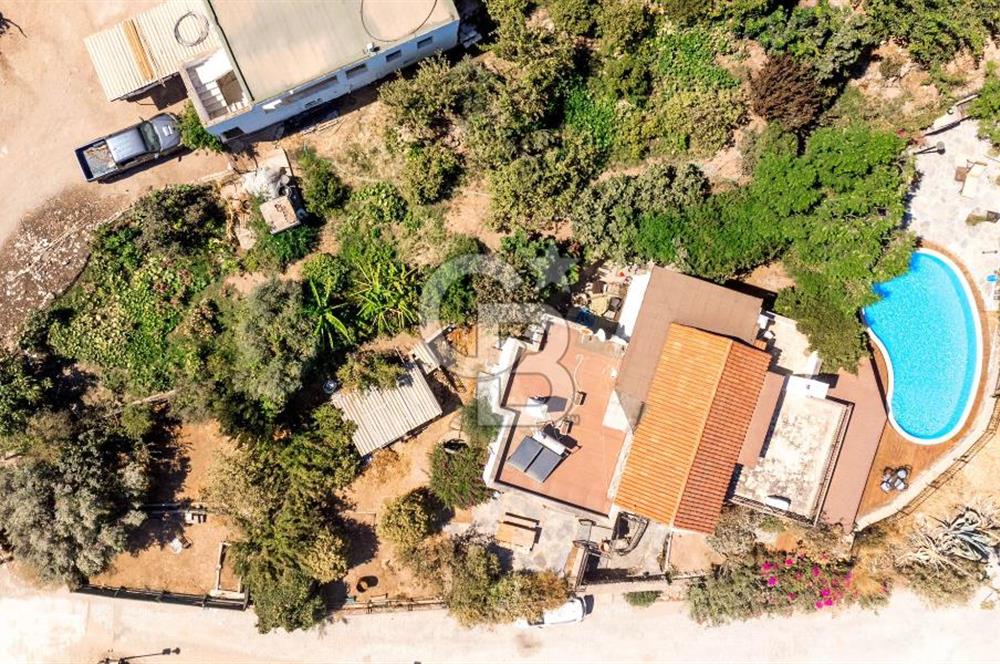 Bodrum Göltürkbükü Satılık Tam Müstakil Villa