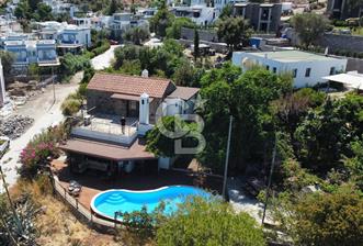 Bodrum Göltürkbükü Satılık Tam Müstakil Villa