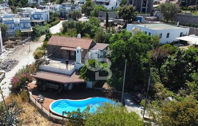 Bodrum Göltürkbükü Satılık Tam Müstakil Villa