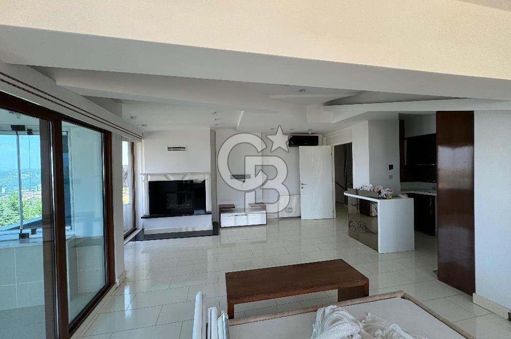 Bağbaşı Dubleks 5 + 2 360 m² Kiralık Lüks Daire