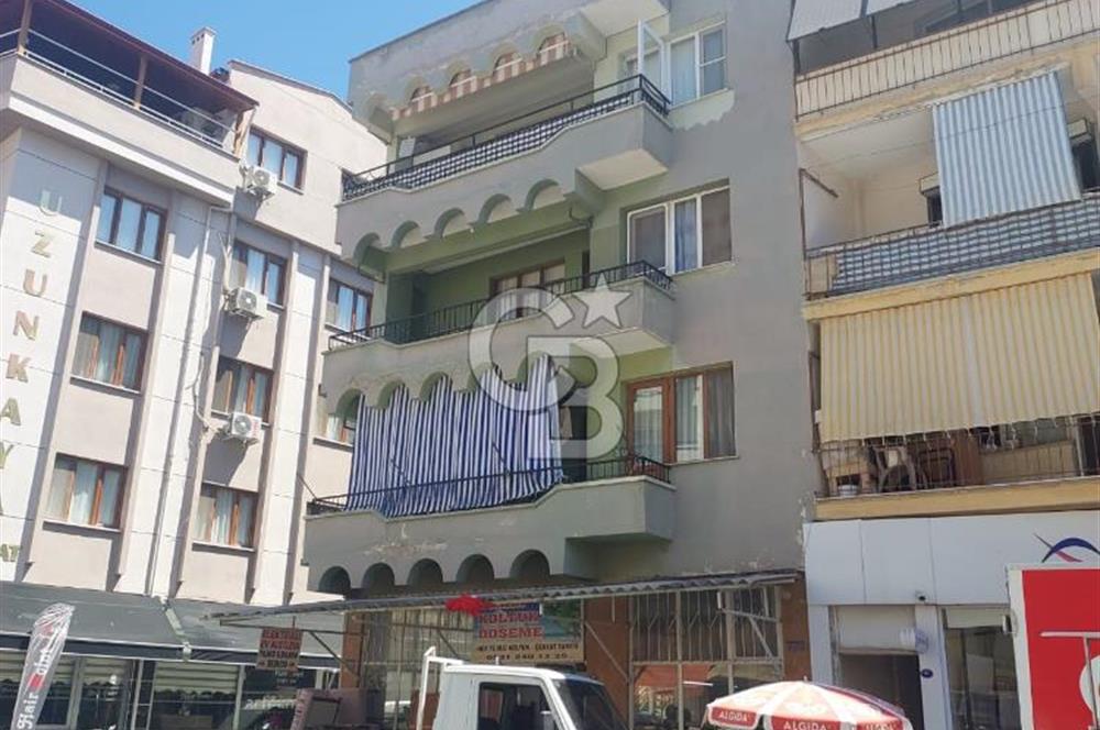 İzmir Dikili Merkezde 2+1 Satılık Daire