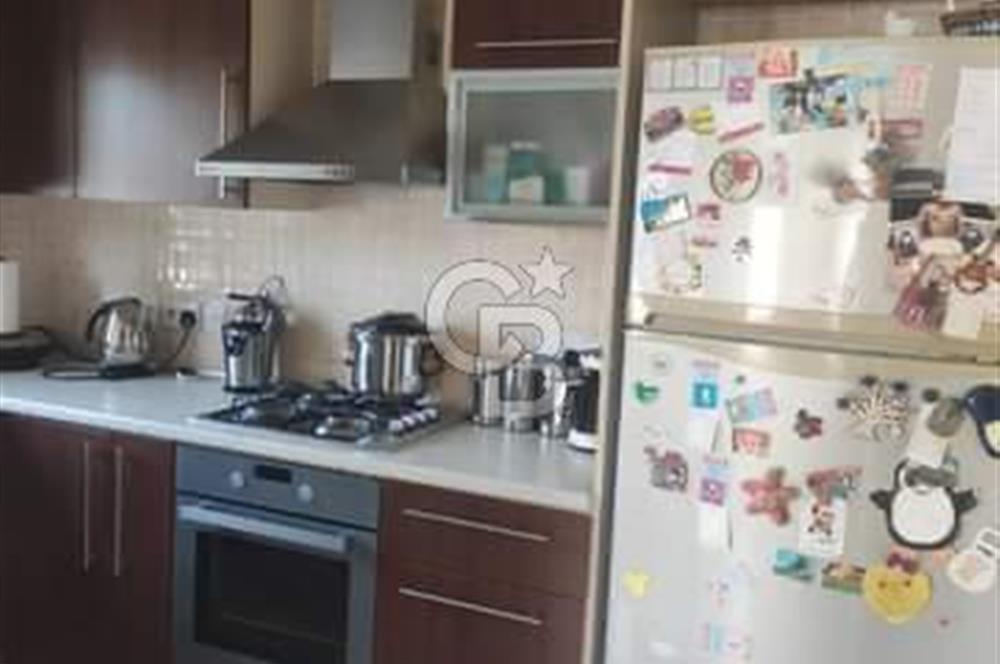 KIBRIS GÜZELYURT'TA SATILIK 3+1 DAİRE