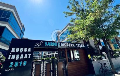 CB Line'dan Sarnıç Modern Yaşam'da Satılık Daire