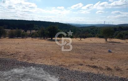 ÇANAKKALE MERKEZ KIZILCAÖREN'DE KONUT İMARLI SATILIK ARSA