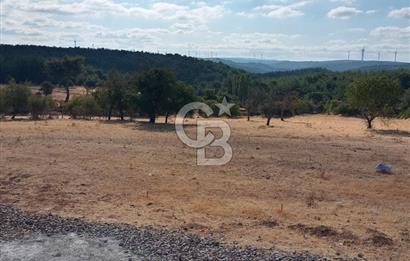 ÇANAKKALE MERKEZ KIZILCAÖREN'DE KONUT İMARLI SATILIK ARSA