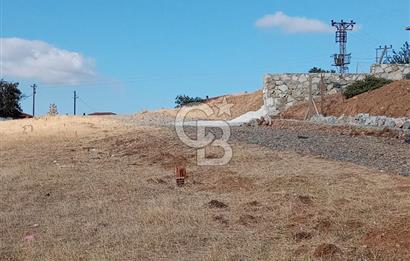 ÇANAKKALE MERKEZ KIZILCAÖREN'DE KONUT İMARLI SATILIK ARSA