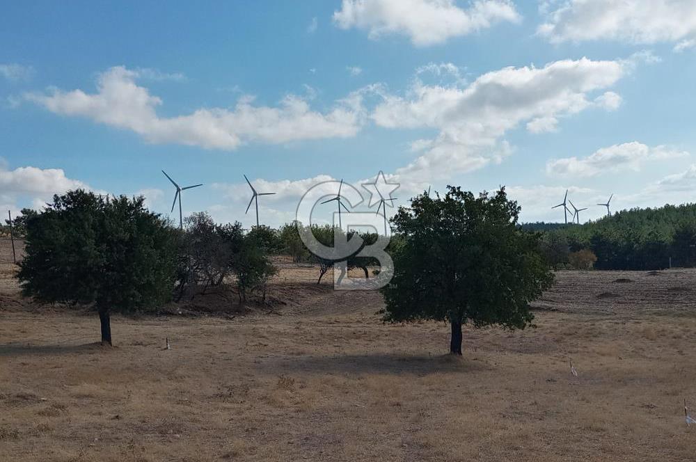 ÇANAKKALE MERKEZ KIZILCAÖREN'DE KONUT İMARLI SATILIK ARSA