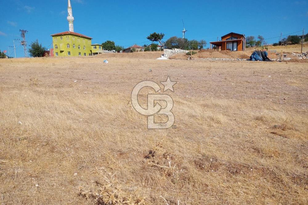 ÇANAKKALE MERKEZ KIZILCAÖREN'DE KONUT İMARLI SATILIK ARSA