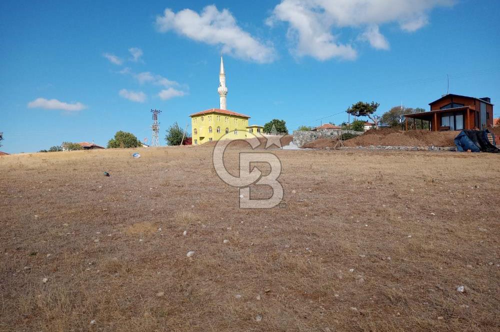 ÇANAKKALE MERKEZ KIZILCAÖREN'DE KONUT İMARLI SATILIK ARSA