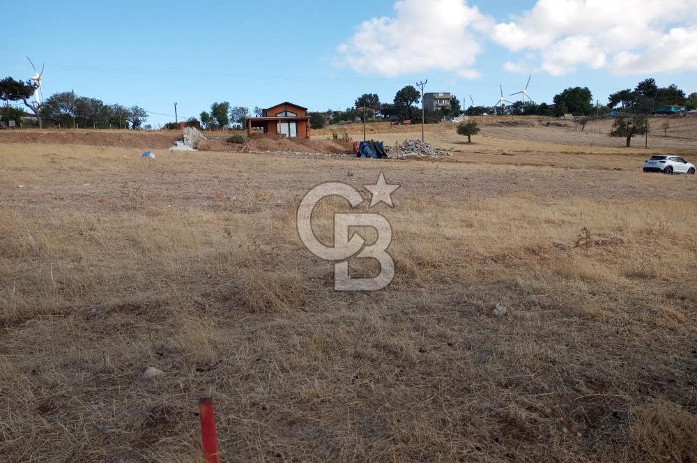 ÇANAKKALE MERKEZ KIZILCAÖREN'DE KONUT İMARLI SATILIK ARSA