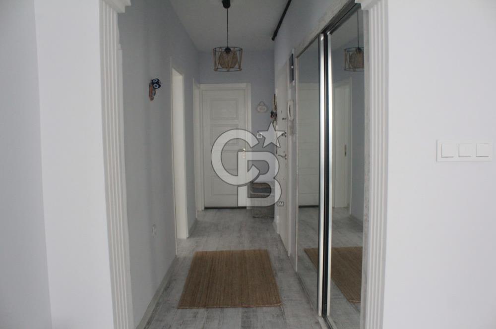 ALSANCAK KÜLTÜR MAHALLESİNDE SATILIK 2+1 DAİRE