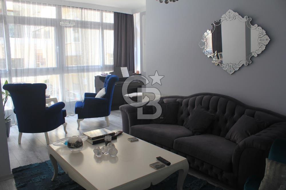 ALSANCAK KÜLTÜR MAHALLESİNDE SATILIK 2+1 DAİRE