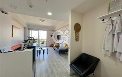 Park yaşam Mavişehir ofislerinde satılık 2+1