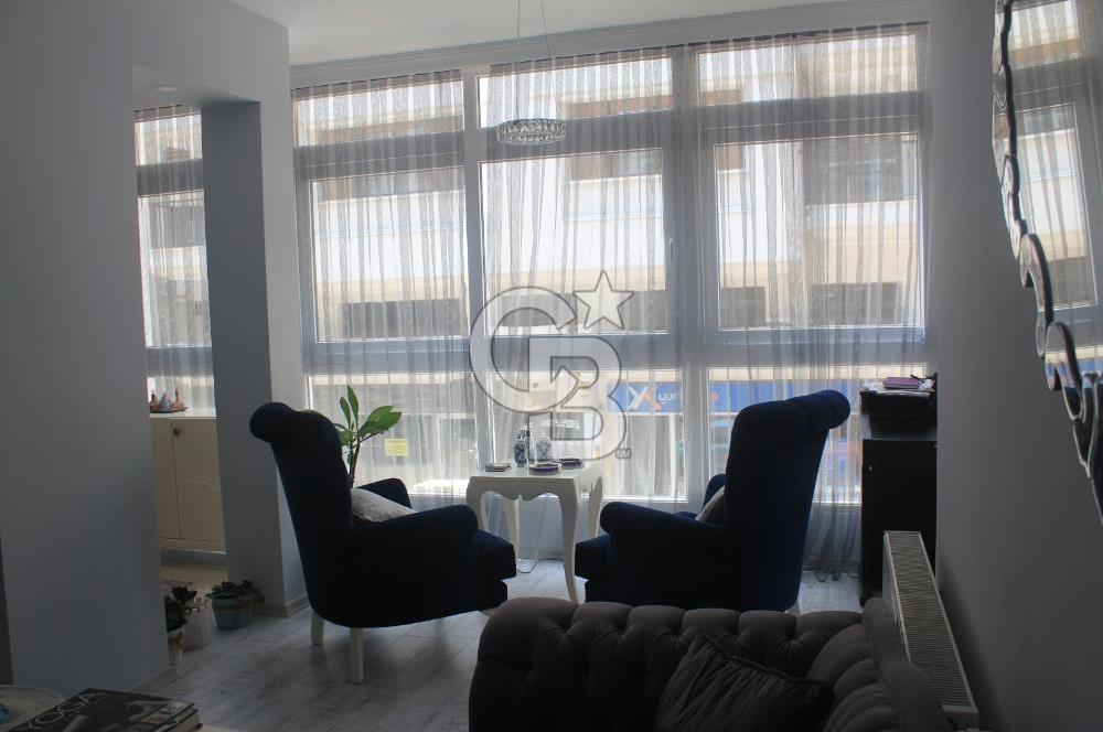 ALSANCAK KÜLTÜR MAHALLESİNDE SATILIK 2+1 DAİRE