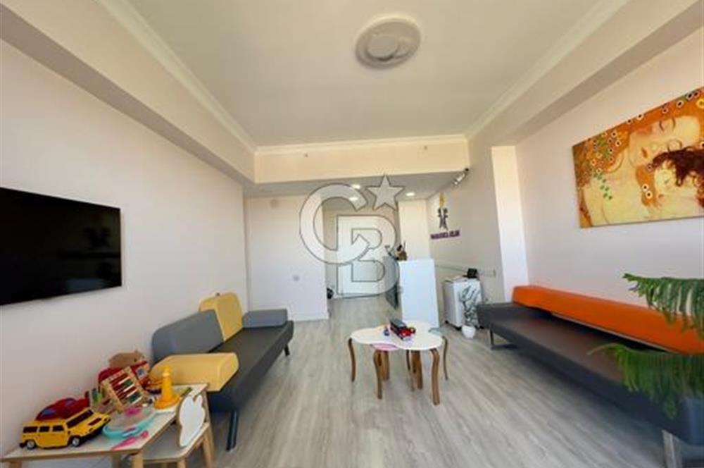 Park yaşam Mavişehir ofislerinde satılık 2+1