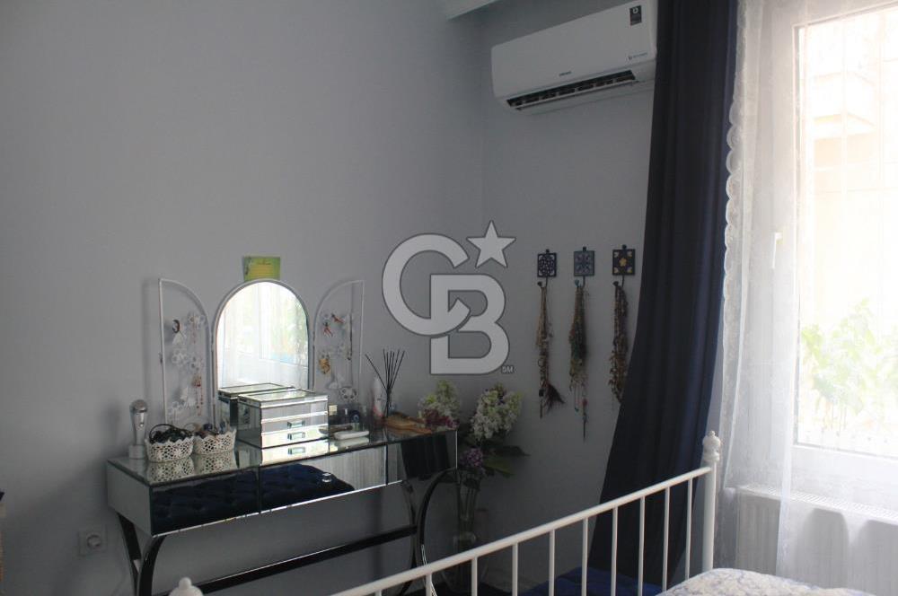 ALSANCAK KÜLTÜR MAHALLESİNDE SATILIK 2+1 DAİRE