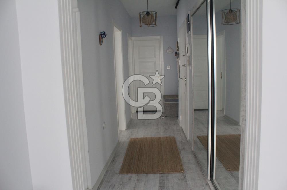 ALSANCAK KÜLTÜR MAHALLESİNDE SATILIK 2+1 DAİRE