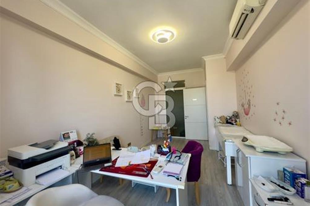 Park yaşam Mavişehir ofislerinde satılık 2+1