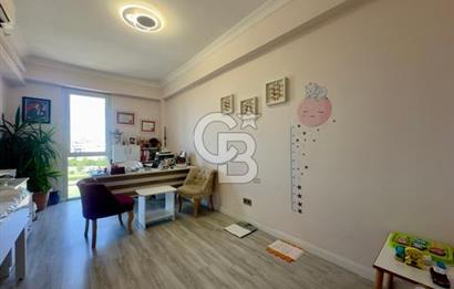 Park yaşam Mavişehir ofislerinde satılık 2+1