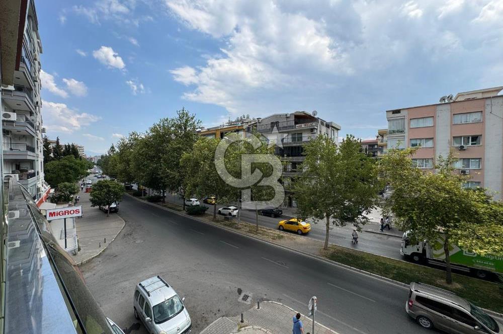 Ordu Bulvarı 3+1 ebevyn banyolu satılık daire