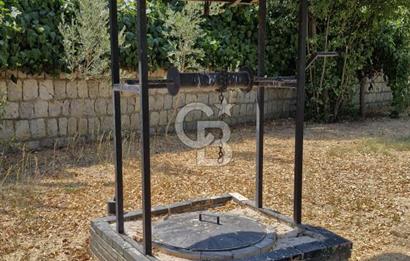 A CORNER OF HEAVEN IN THE KALABAK OF URLA, A HOUSE IN A FIELD